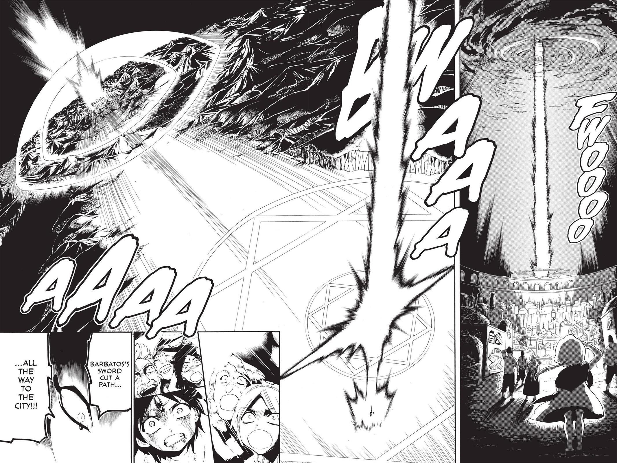 Read Magi Manga Online