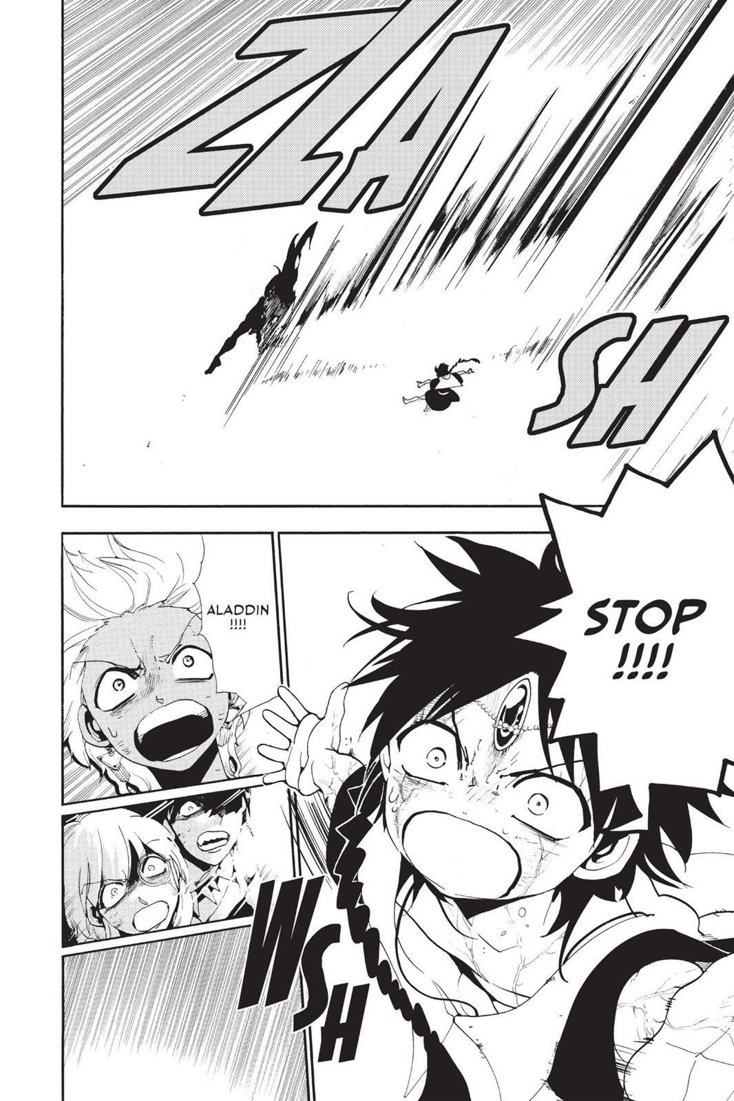 Read Magi Manga Online