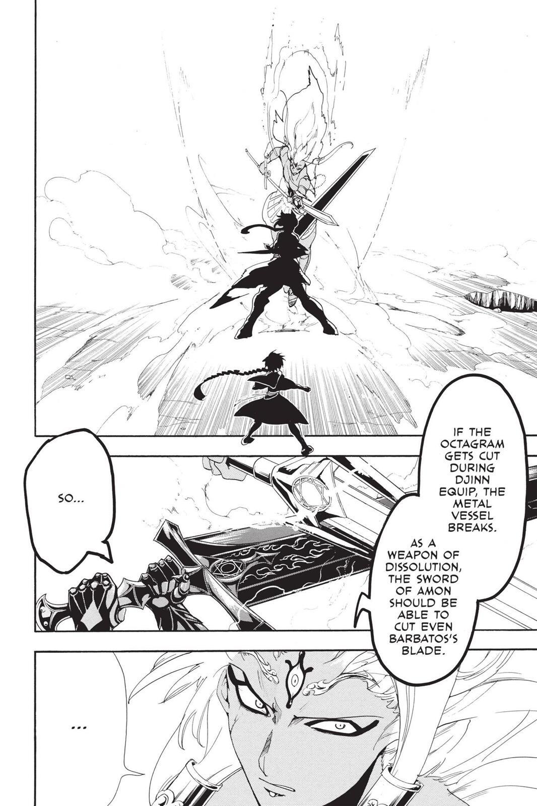 Read Magi Manga Online