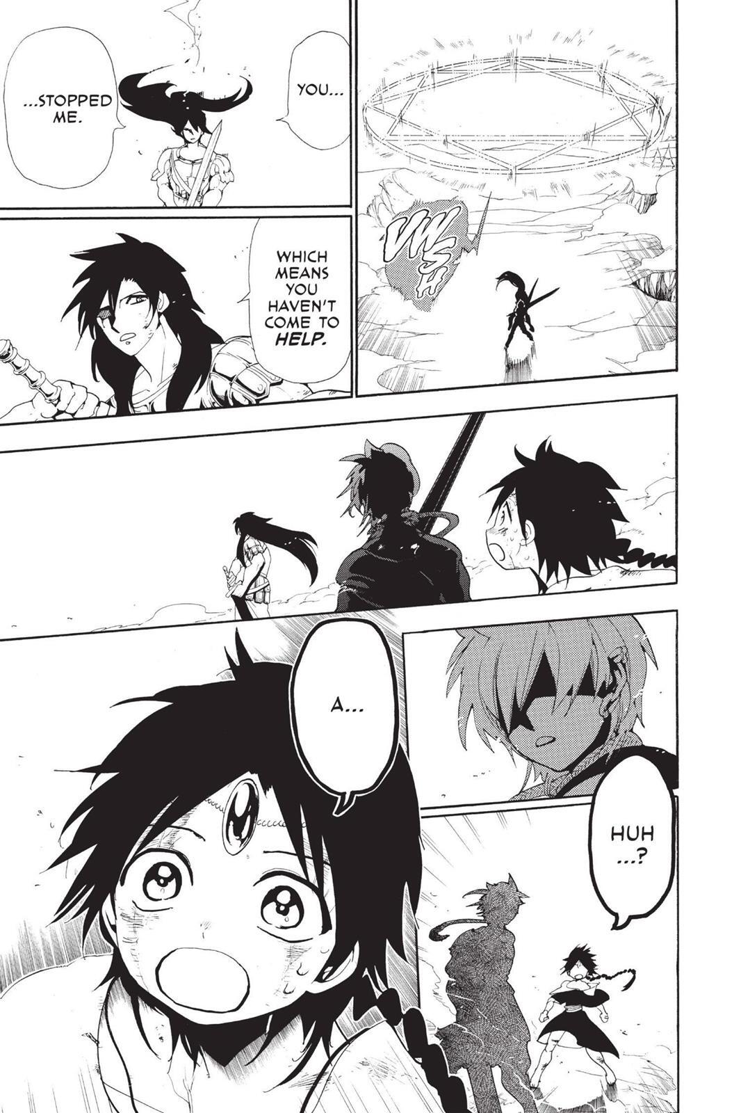 Read Magi Manga Online