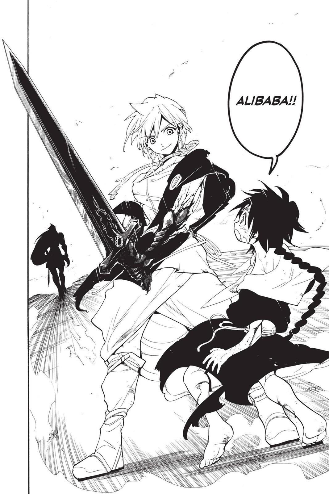 Read Magi Manga Online
