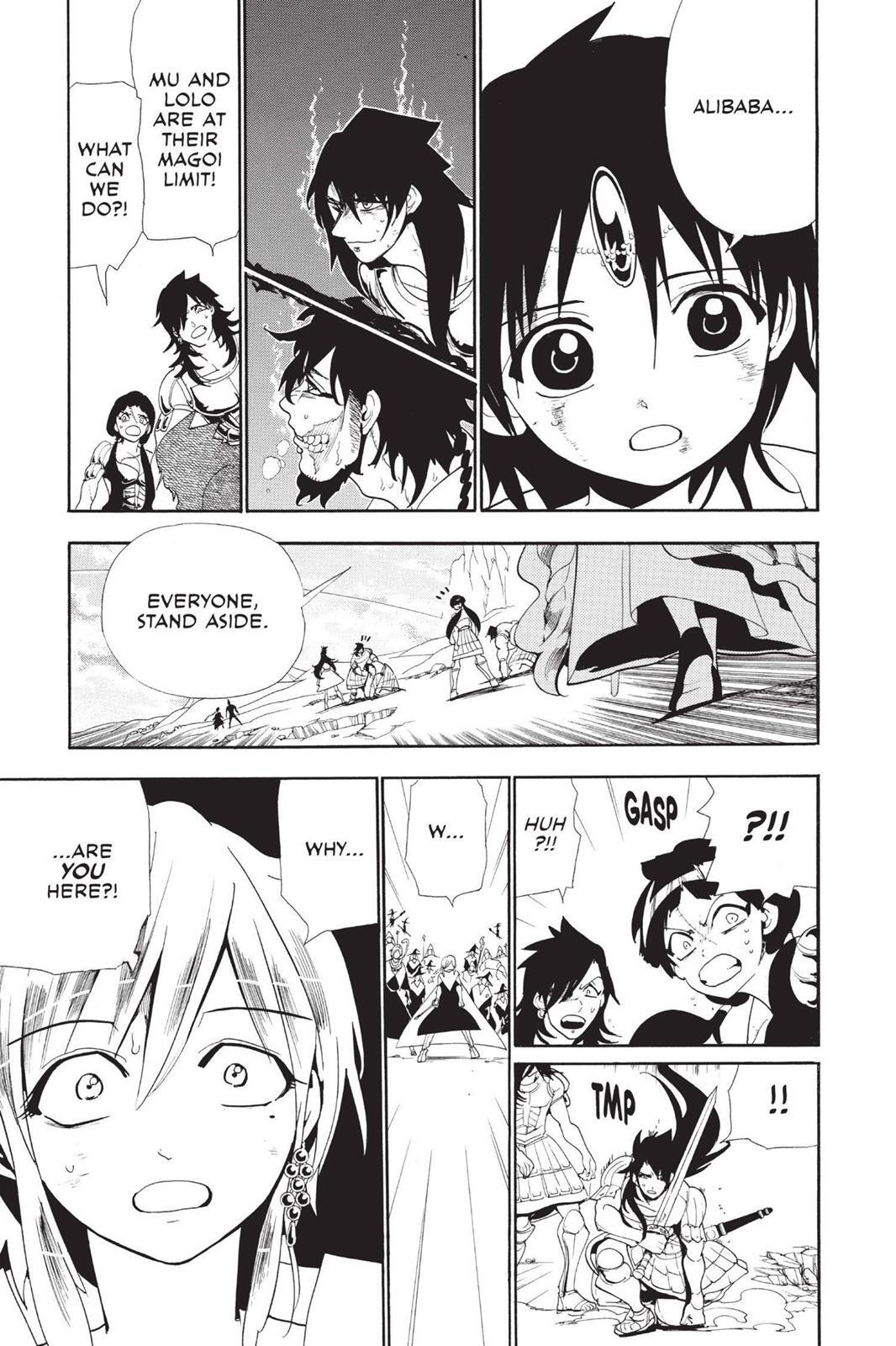 Read Magi Manga Online