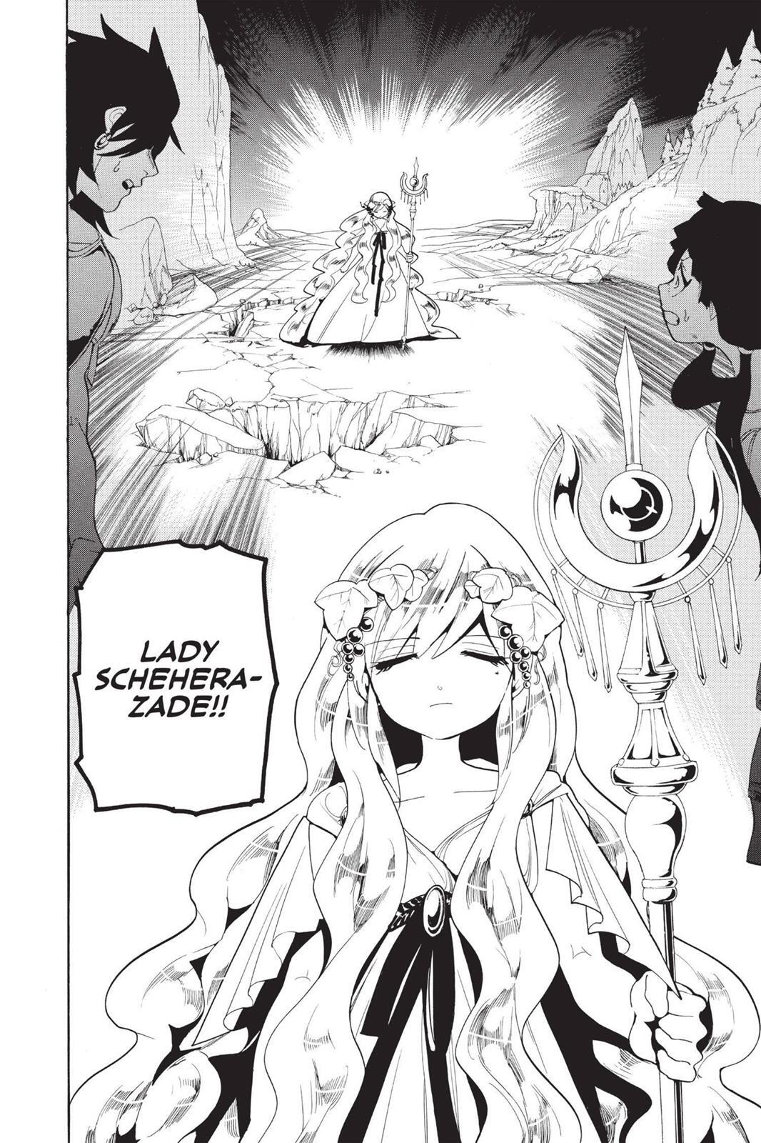 Read Magi Manga Online