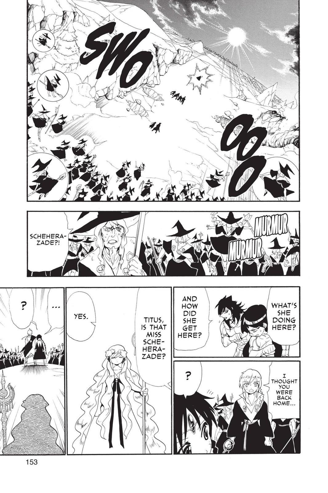 Read Magi Manga Online