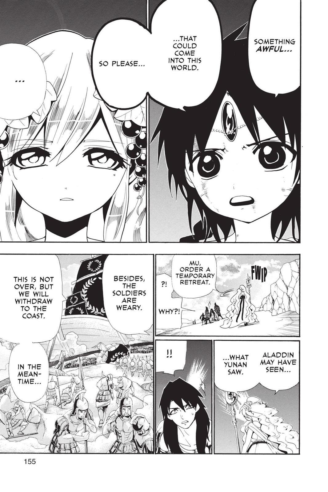 Read Magi Manga Online
