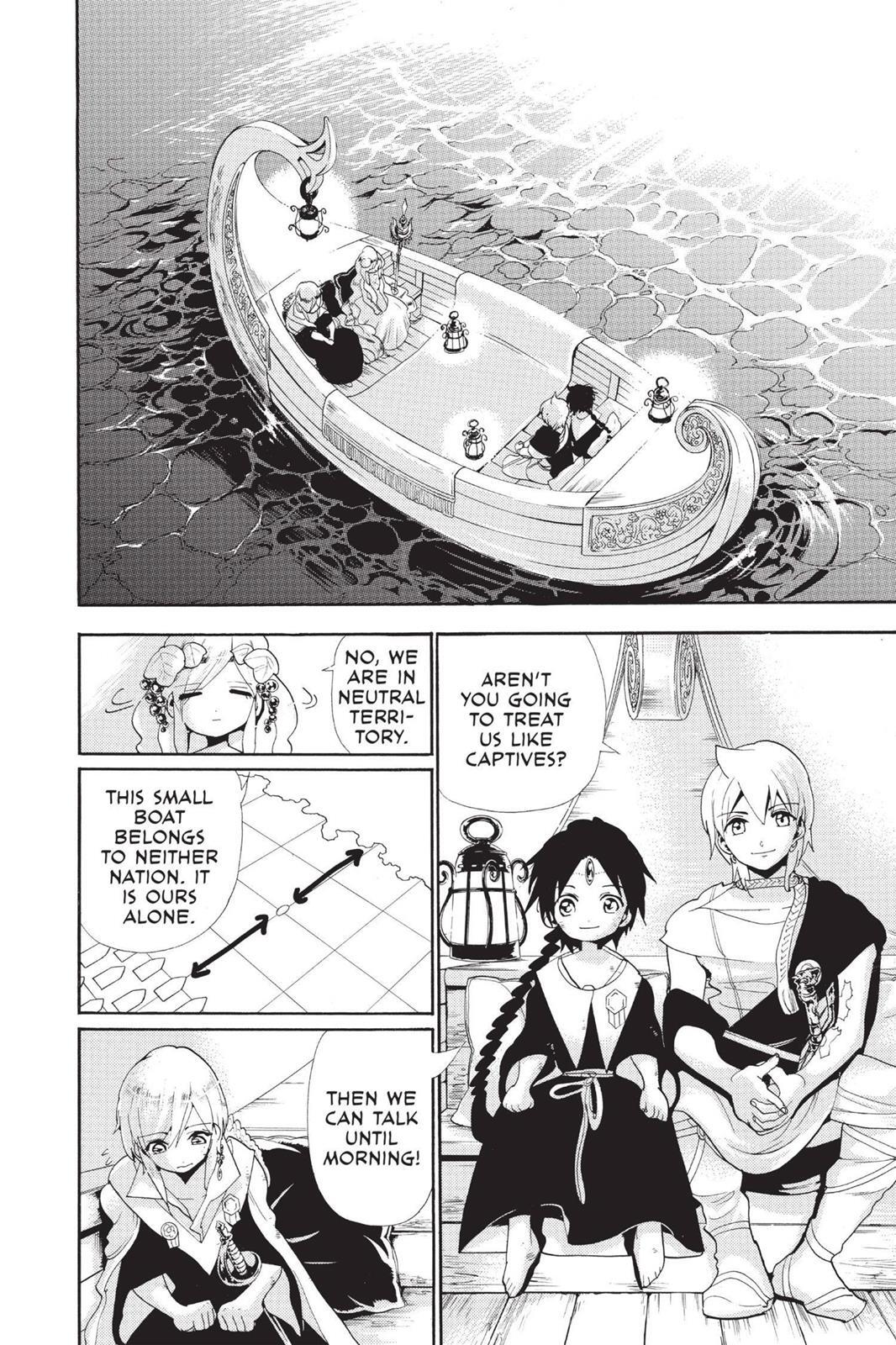 Read Magi Manga Online