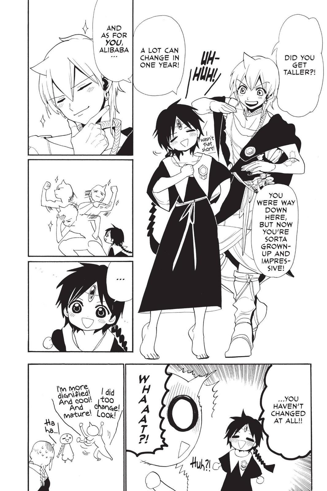 Read Magi Manga Online
