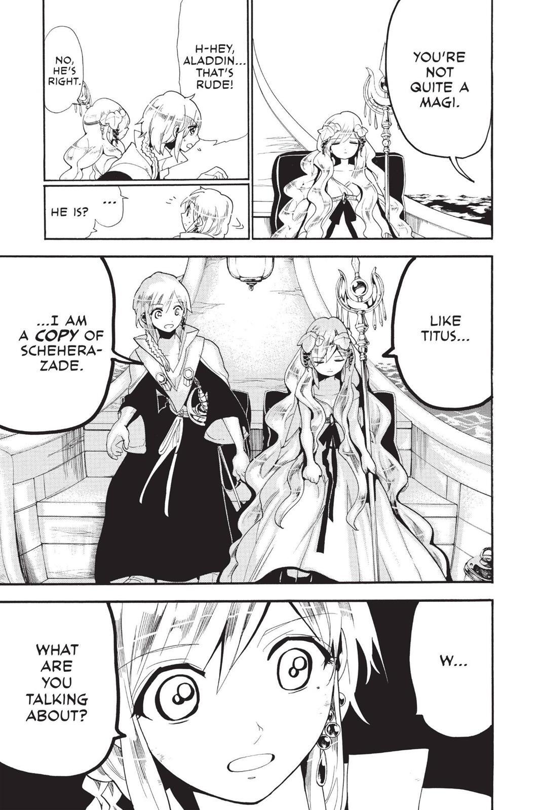 Read Magi Manga Online