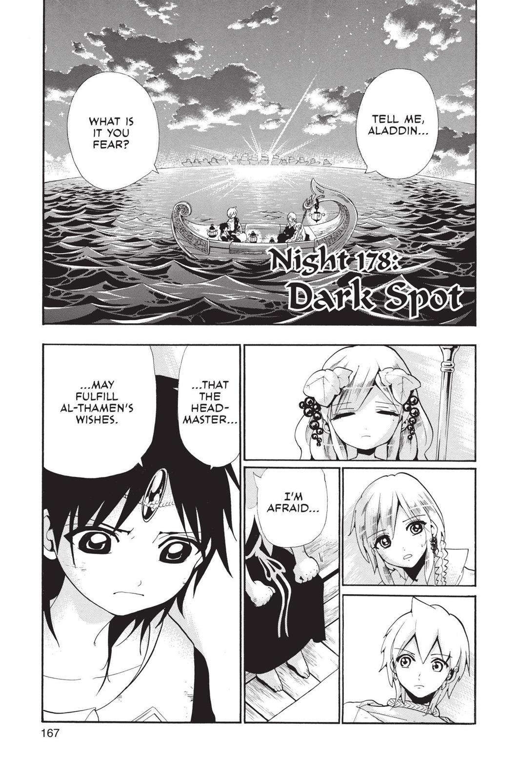 Read Magi Manga Online