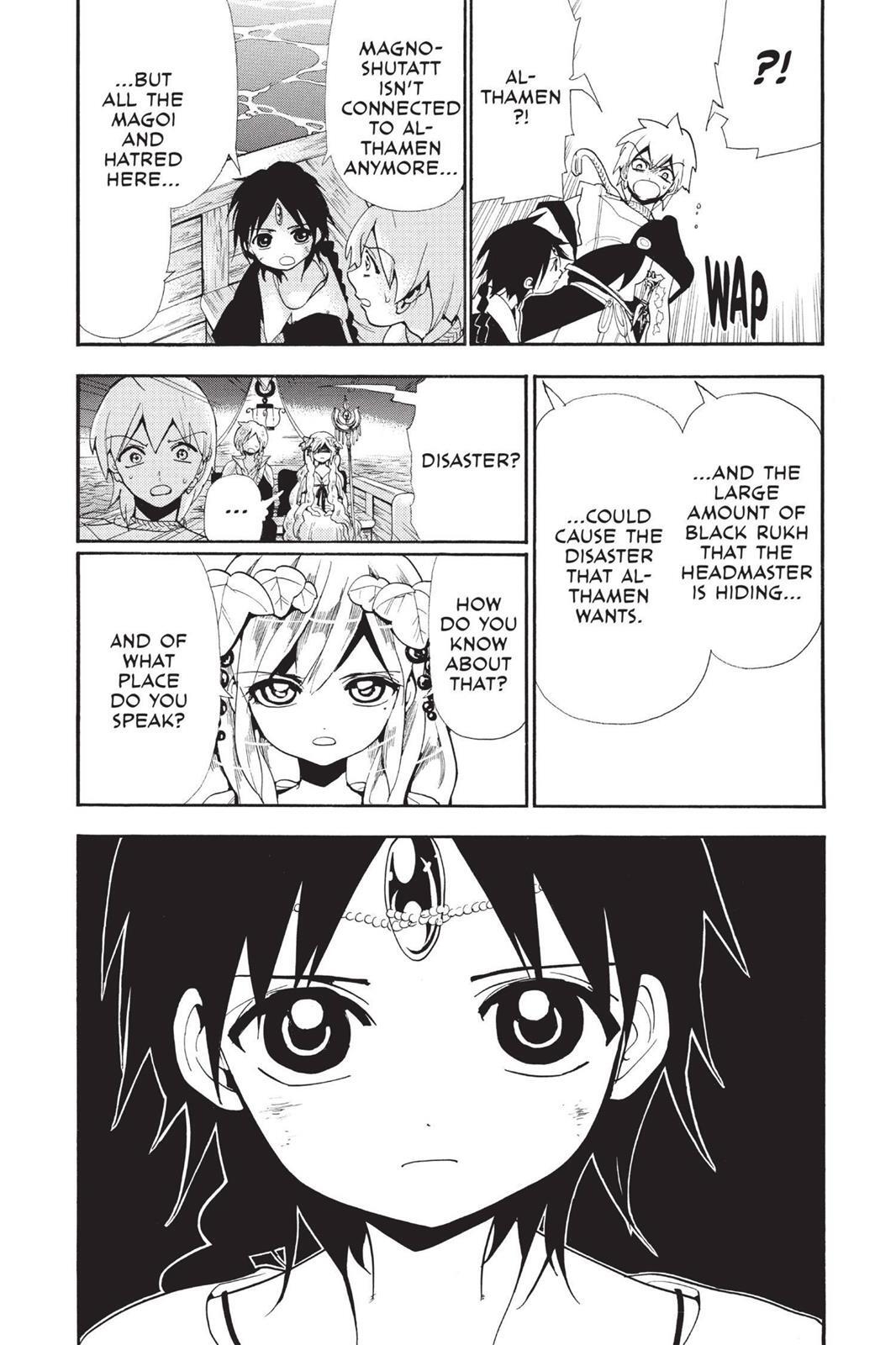 Read Magi Manga Online