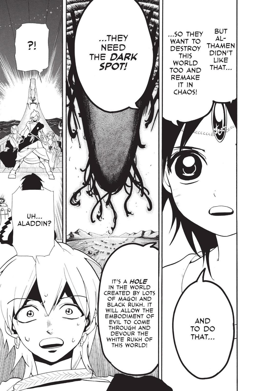 Read Magi Manga Online