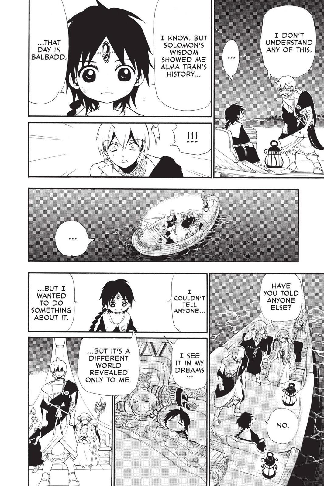 Read Magi Manga Online