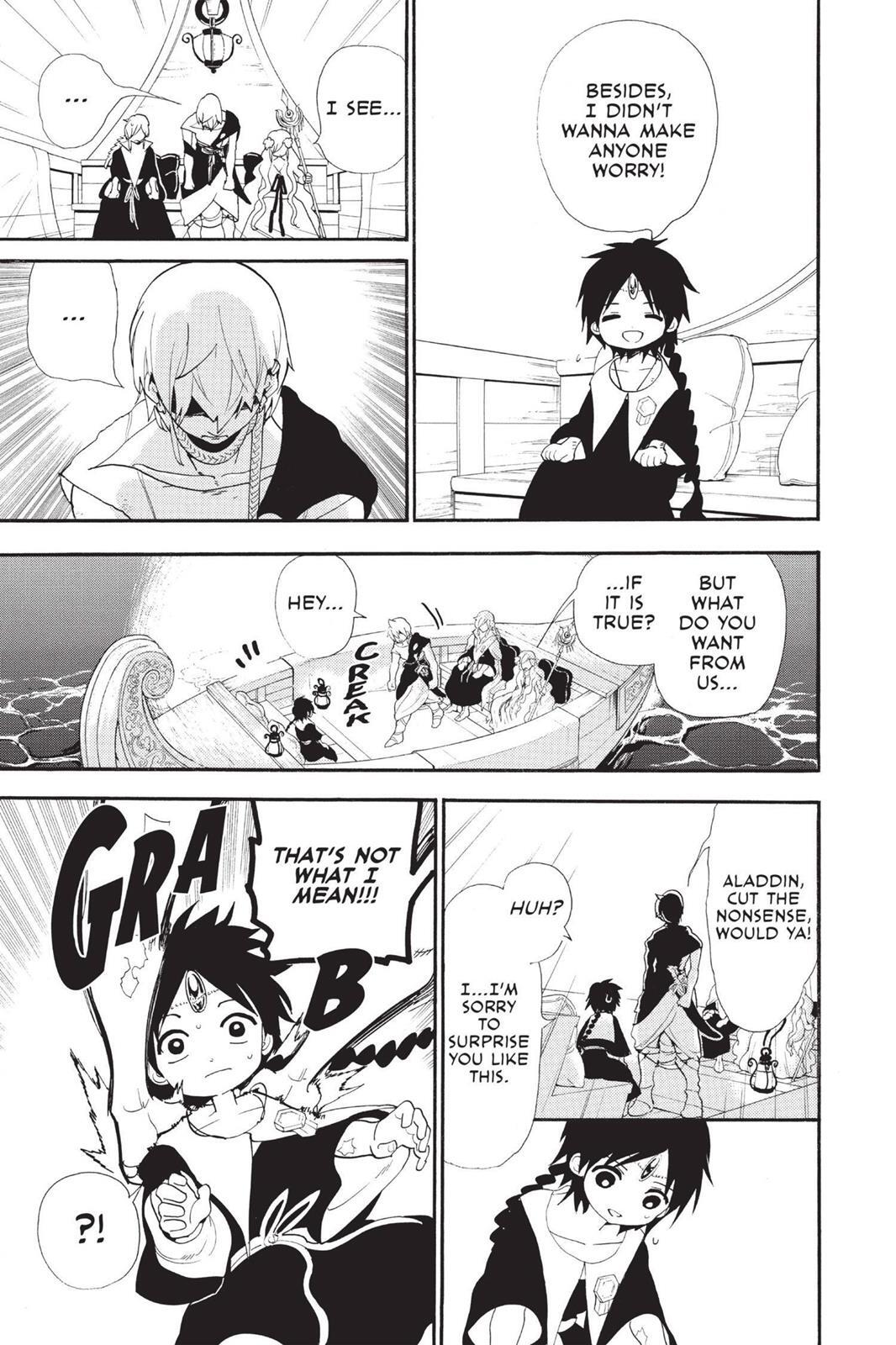 Read Magi Manga Online