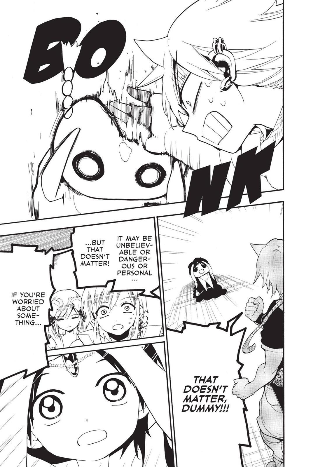 Read Magi Manga Online