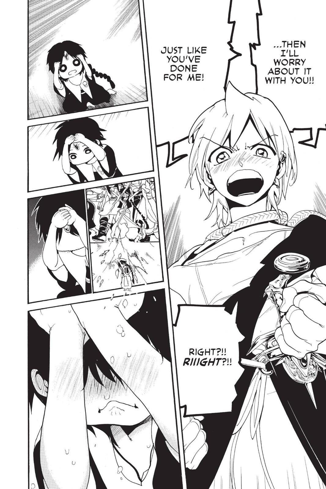 Read Magi Manga Online