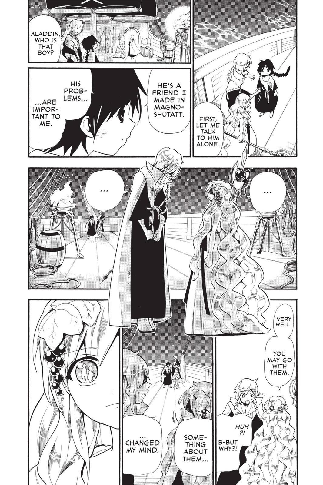 Read Magi Manga Online