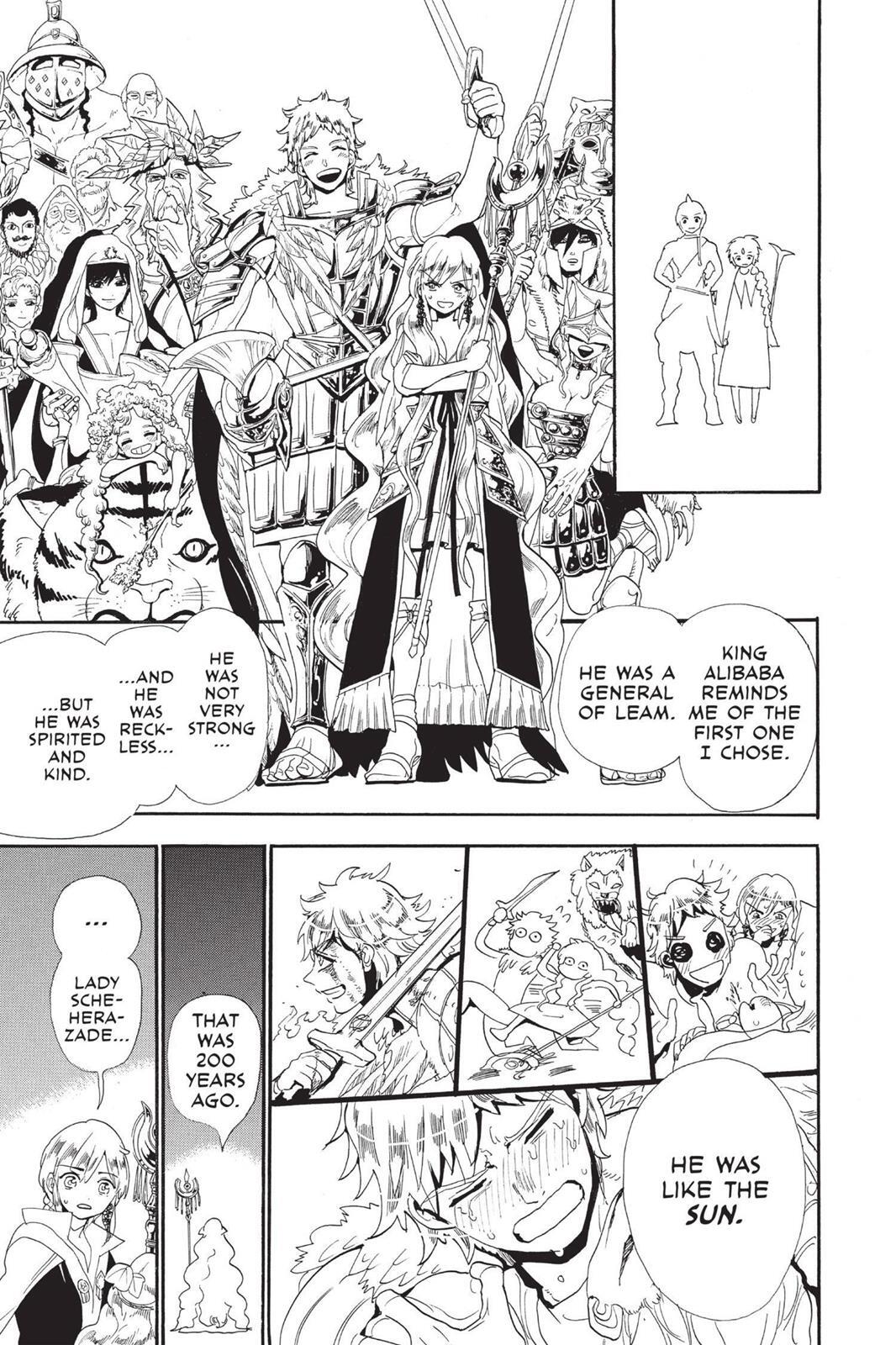 Read Magi Manga Online