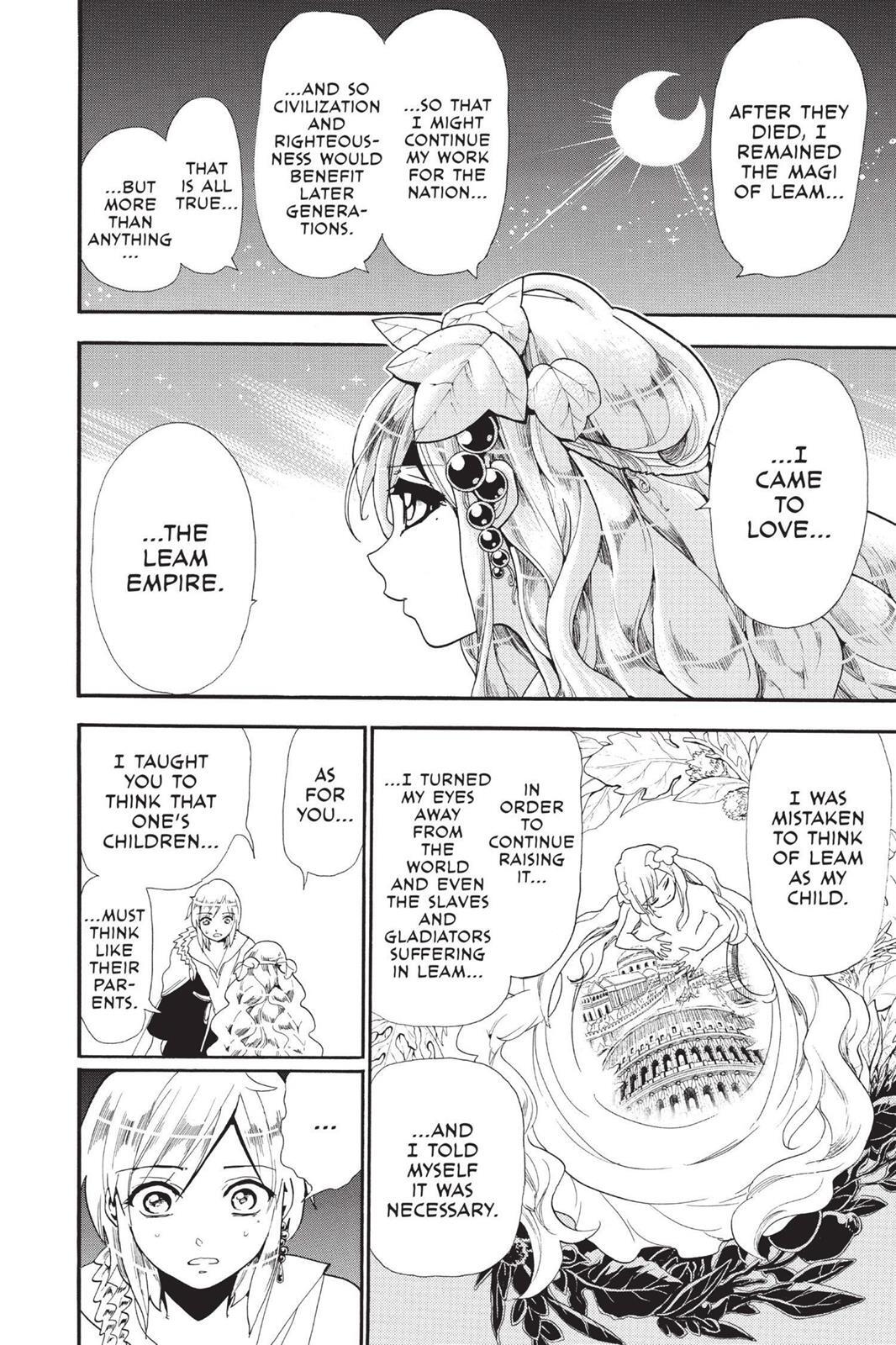 Read Magi Manga Online