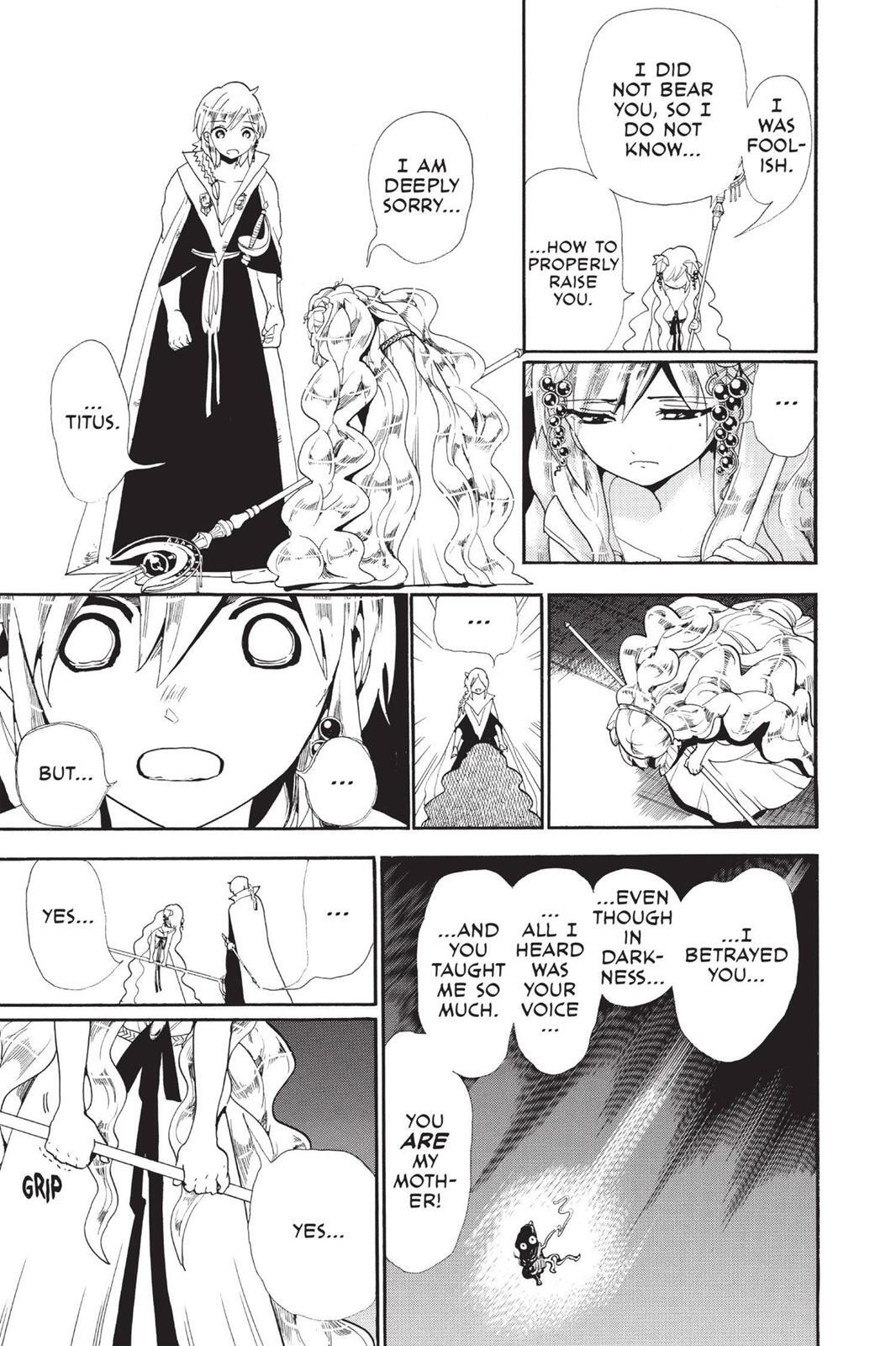 Read Magi Manga Online
