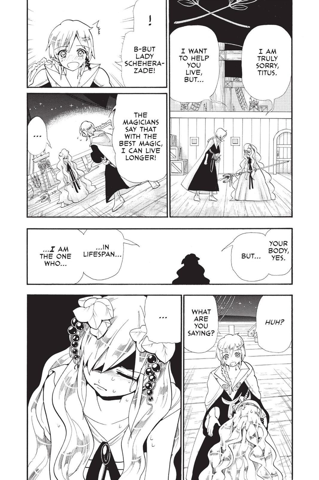Read Magi Manga Online