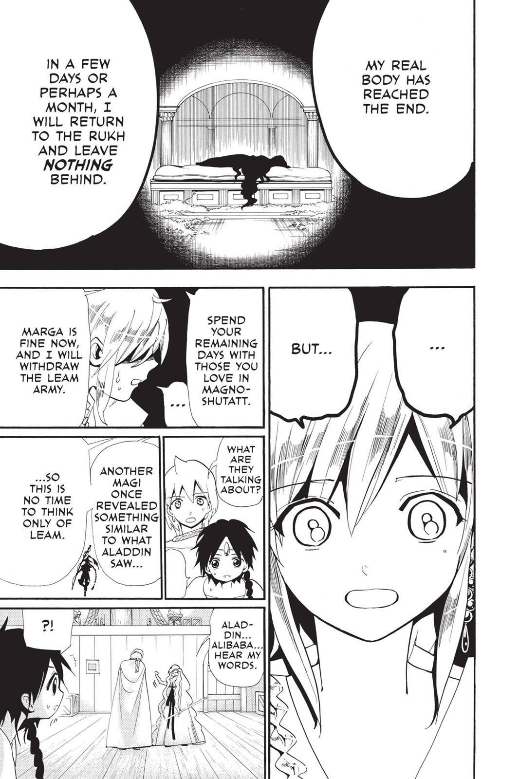Read Magi Manga Online