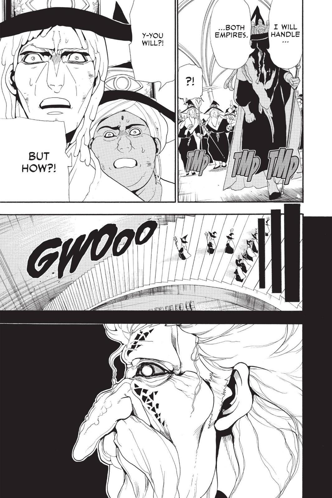 Read Magi Manga Online