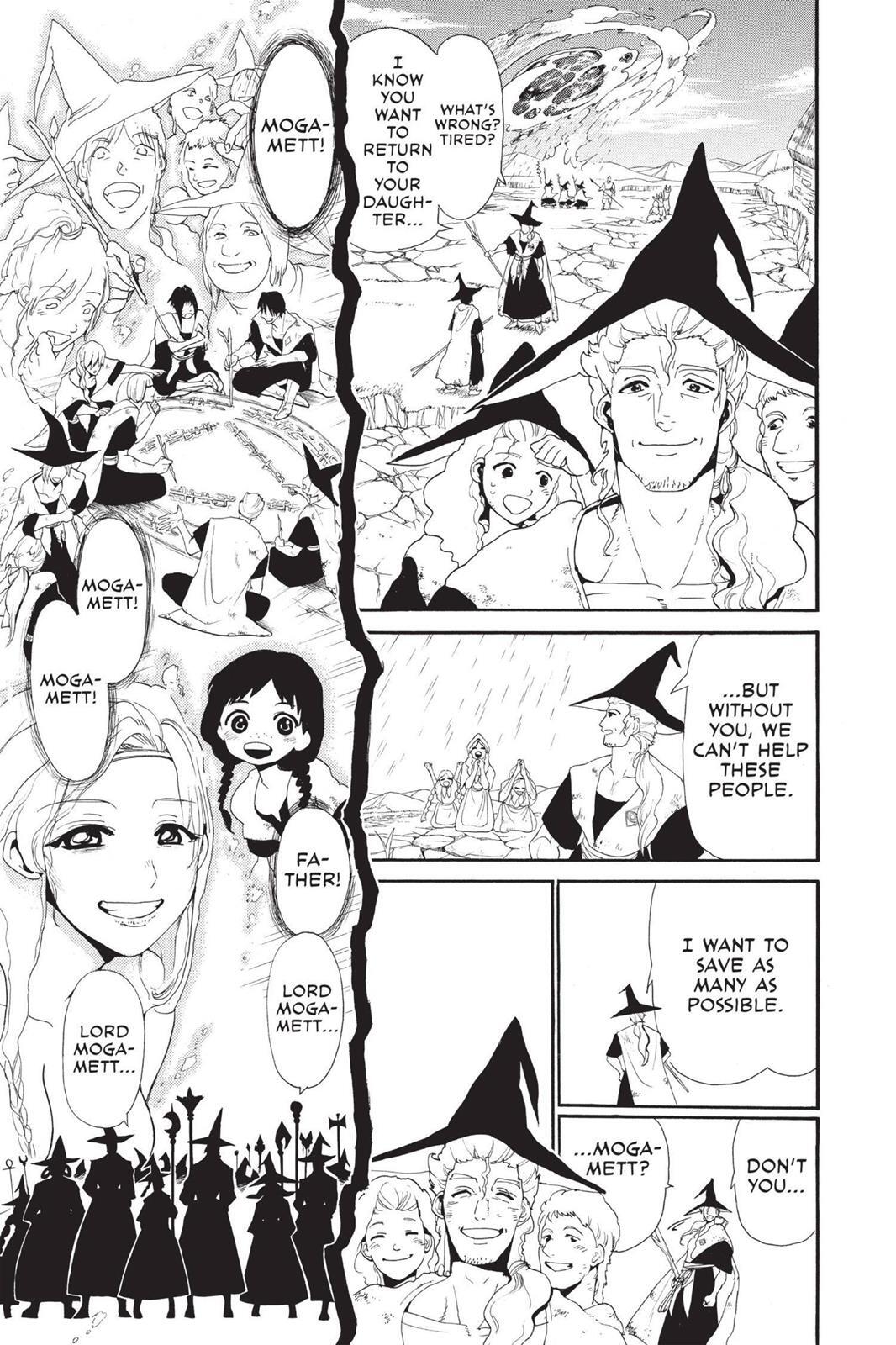 Read Magi Manga Online