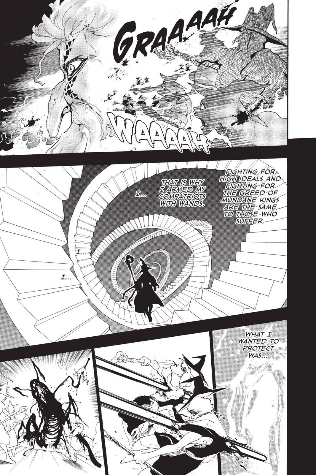 Read Magi Manga Online