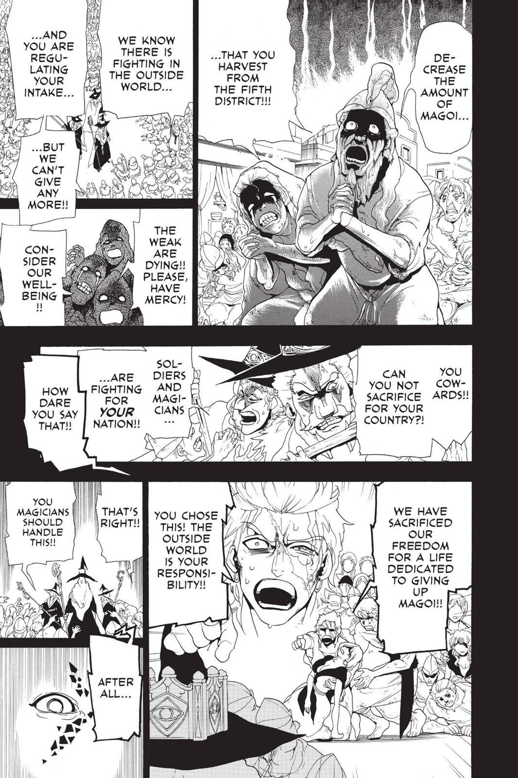 Read Magi Manga Online