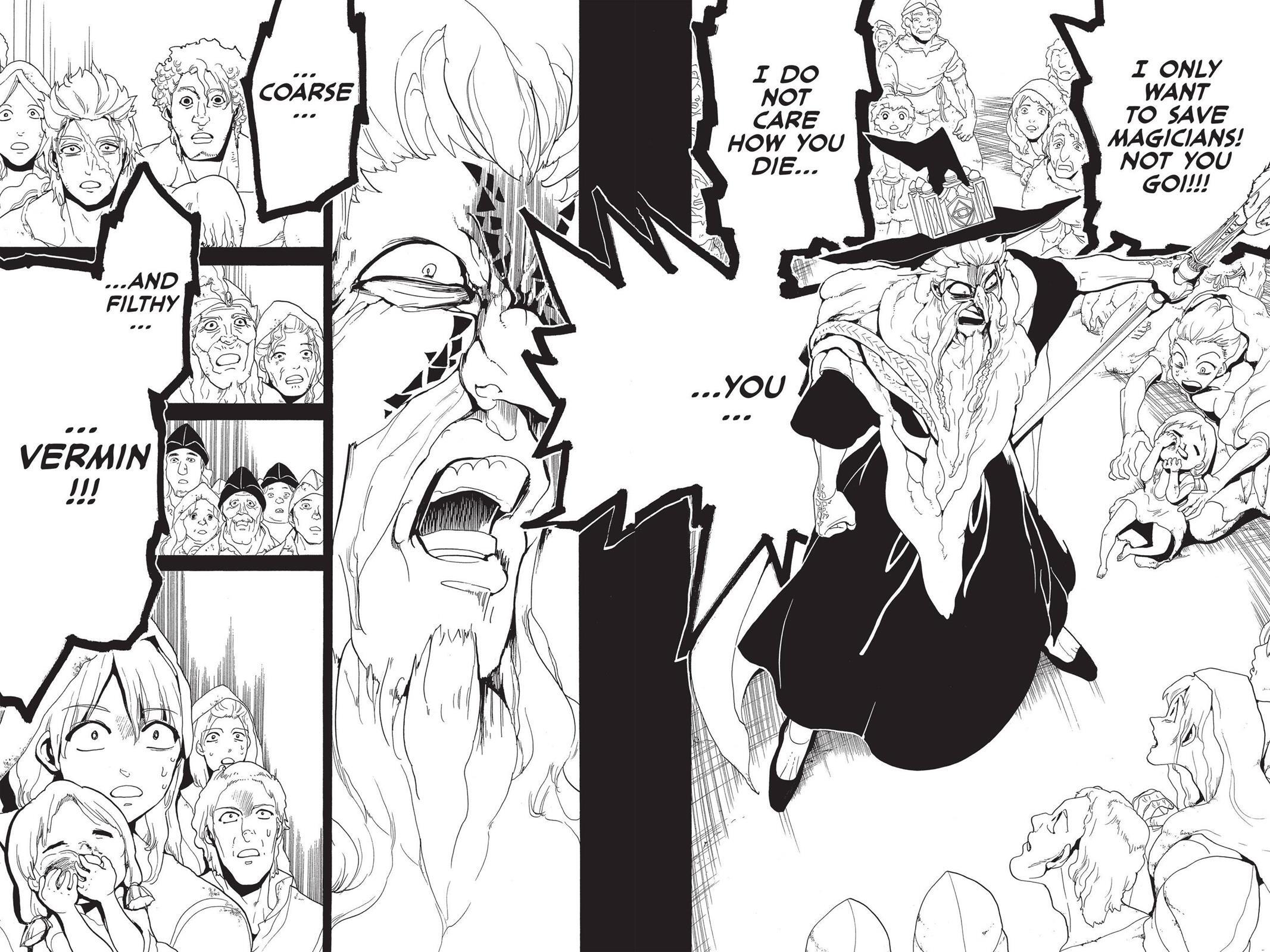 Read Magi Manga Online
