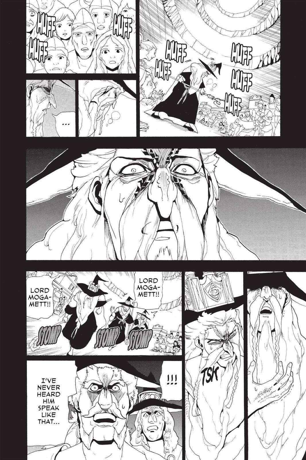 Read Magi Manga Online
