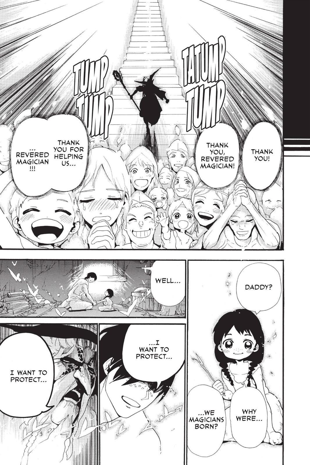 Read Magi Manga Online