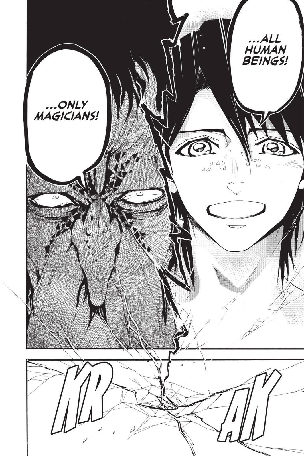 Read Magi Manga Online