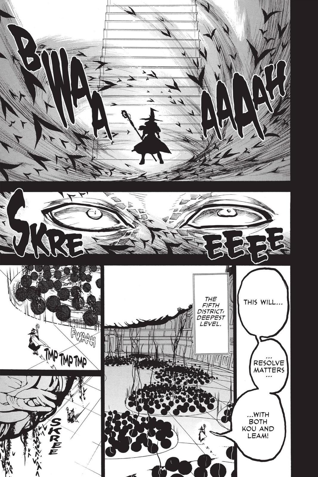 Read Magi Manga Online