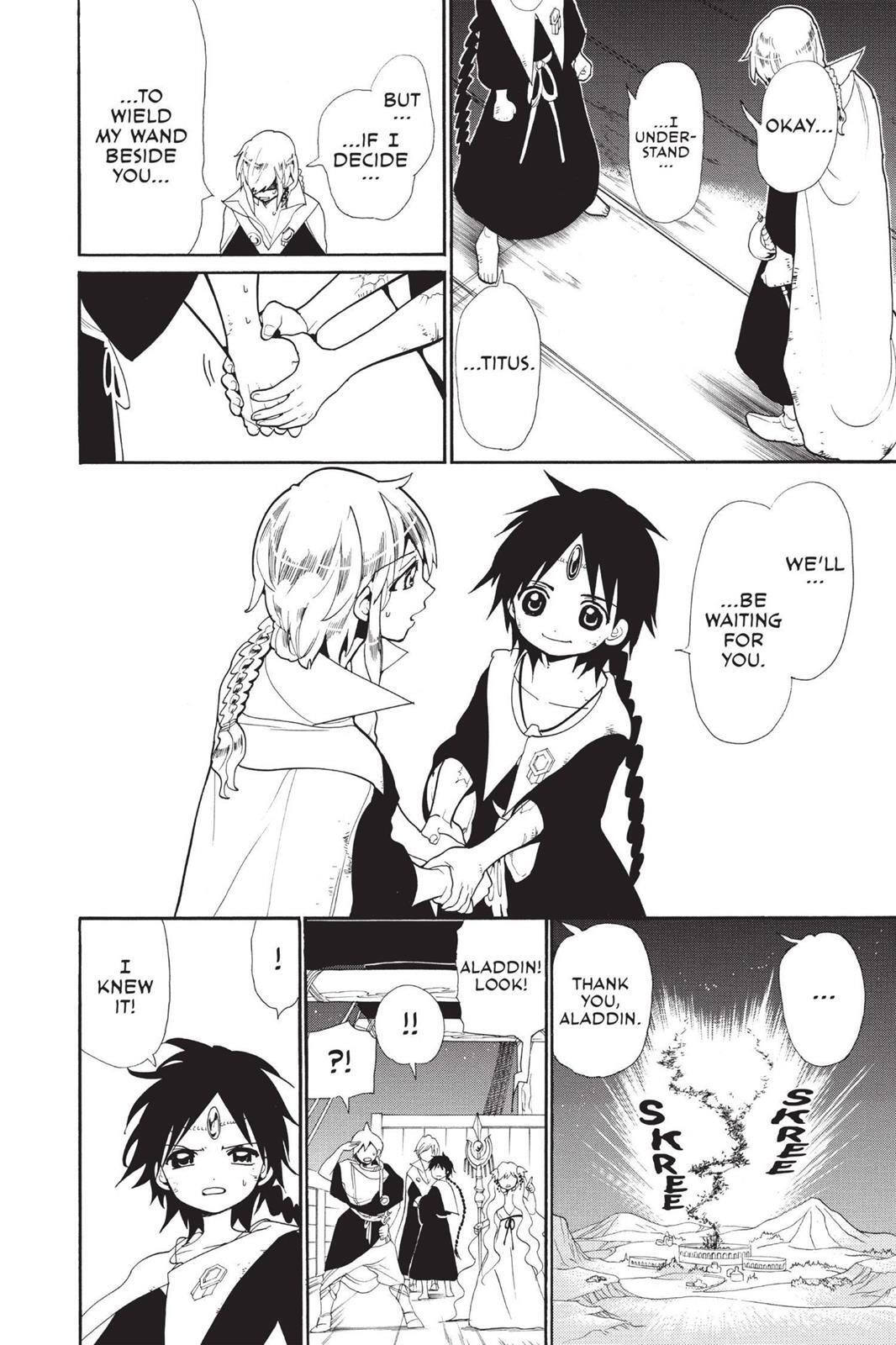 Read Magi Manga Online