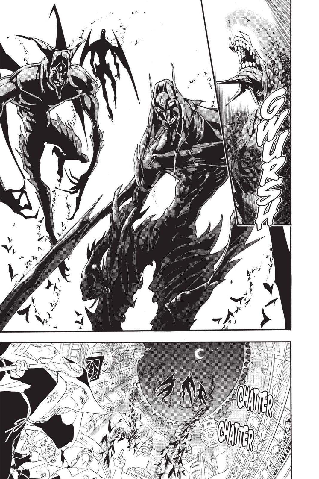 Read Magi Manga Online