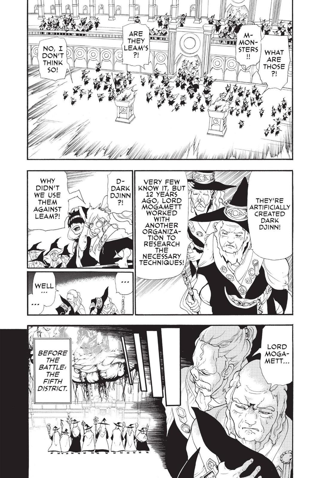 Read Magi Manga Online