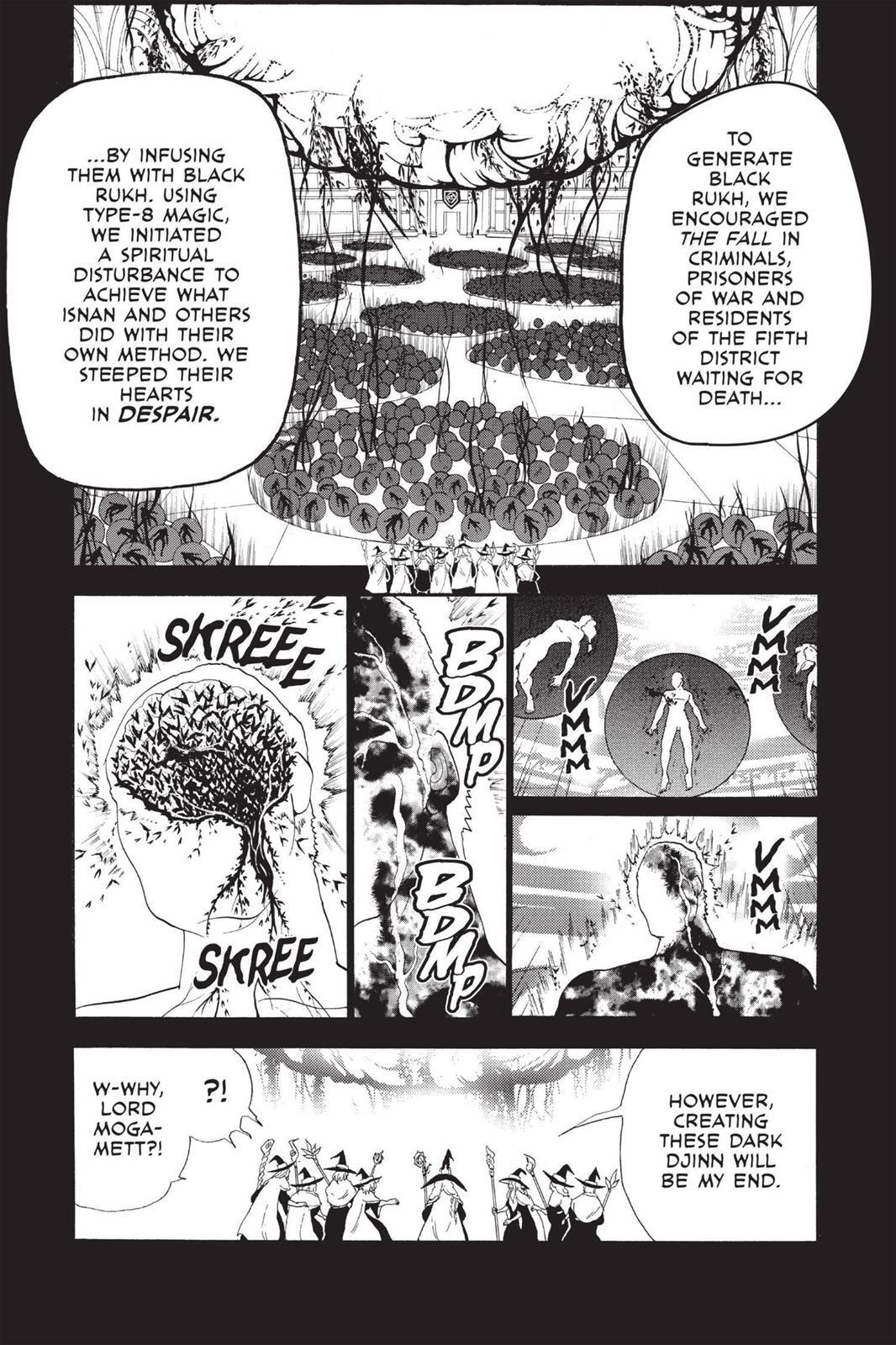 Read Magi Manga Online