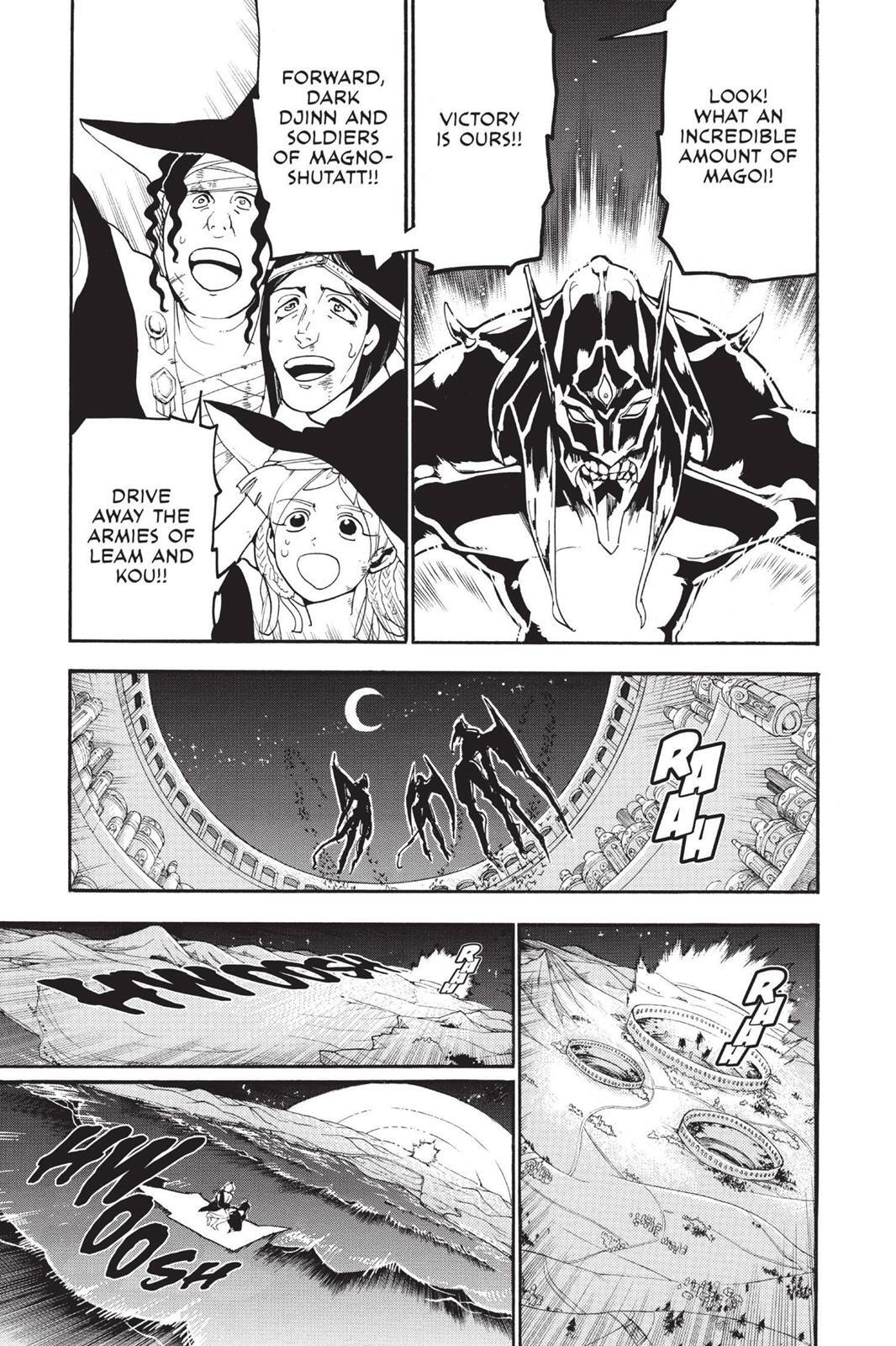 Read Magi Manga Online