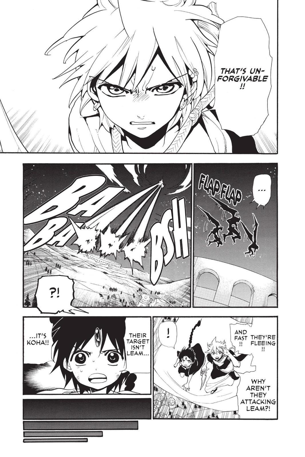 Read Magi Manga Online