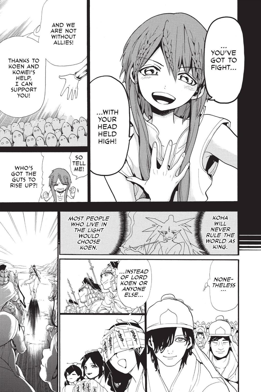 Read Magi Manga Online