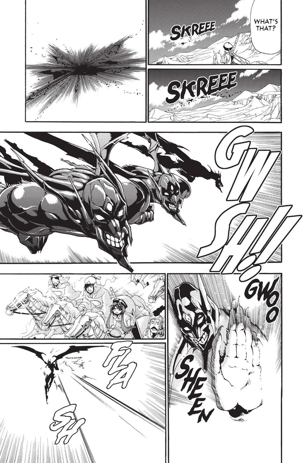 Read Magi Manga Online