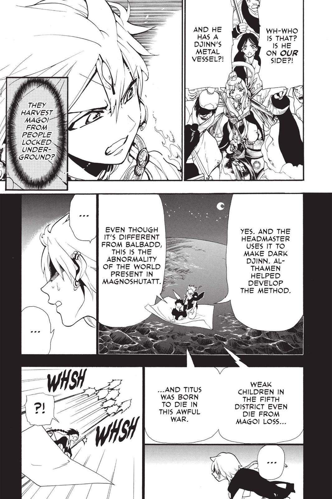 Read Magi Manga Online