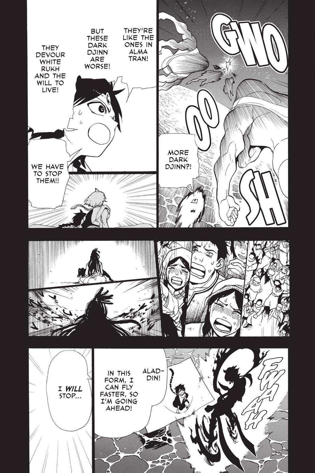 Read Magi Manga Online