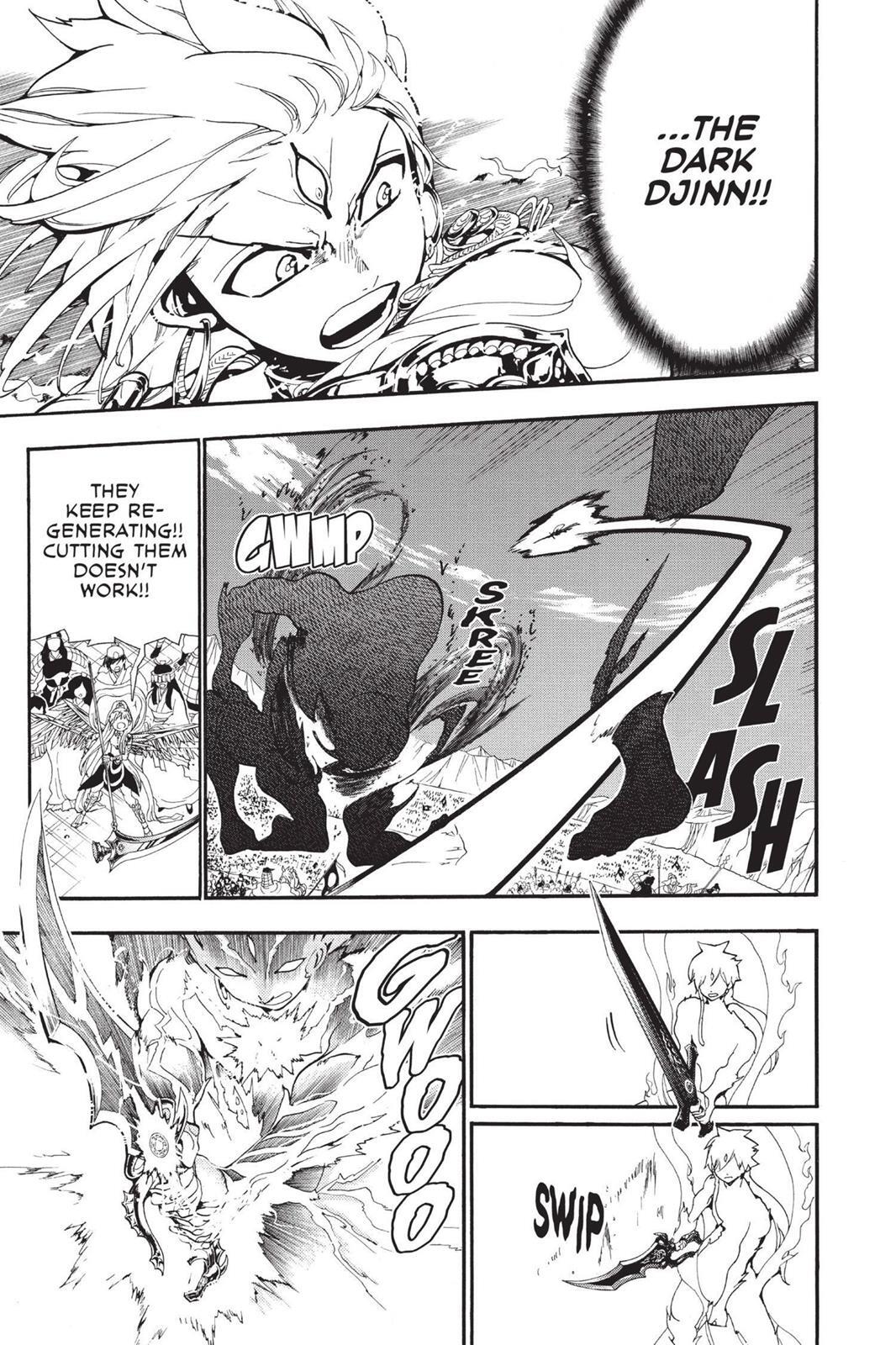 Read Magi Manga Online