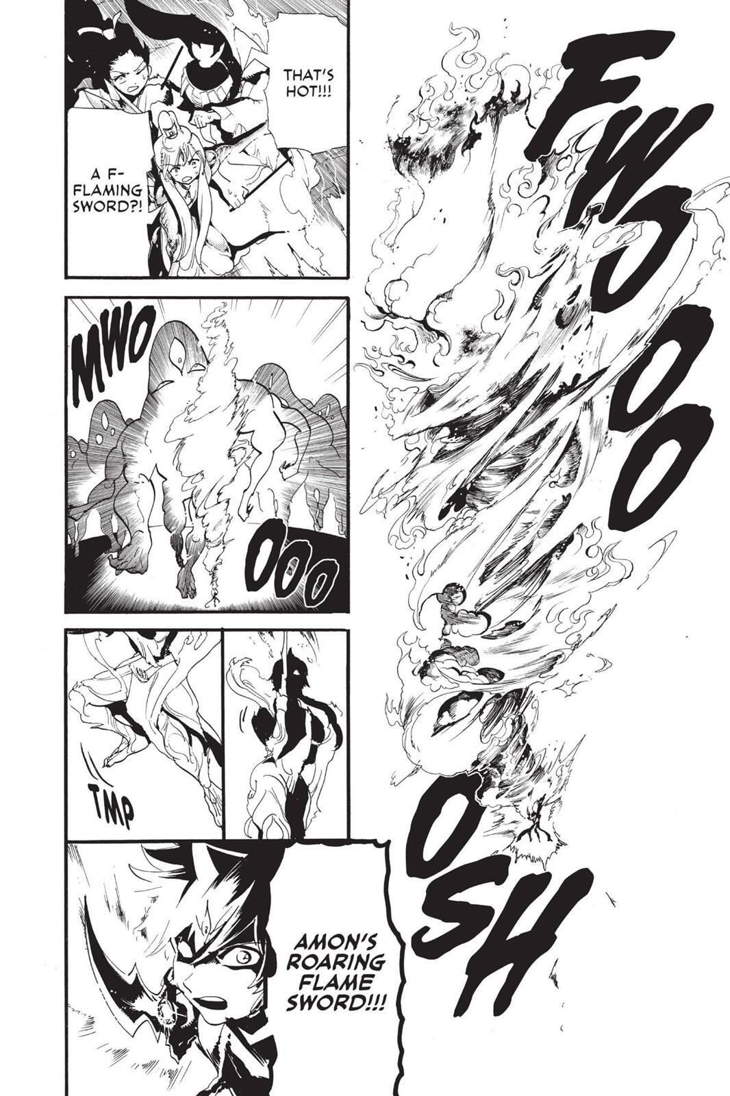 Read Magi Manga Online