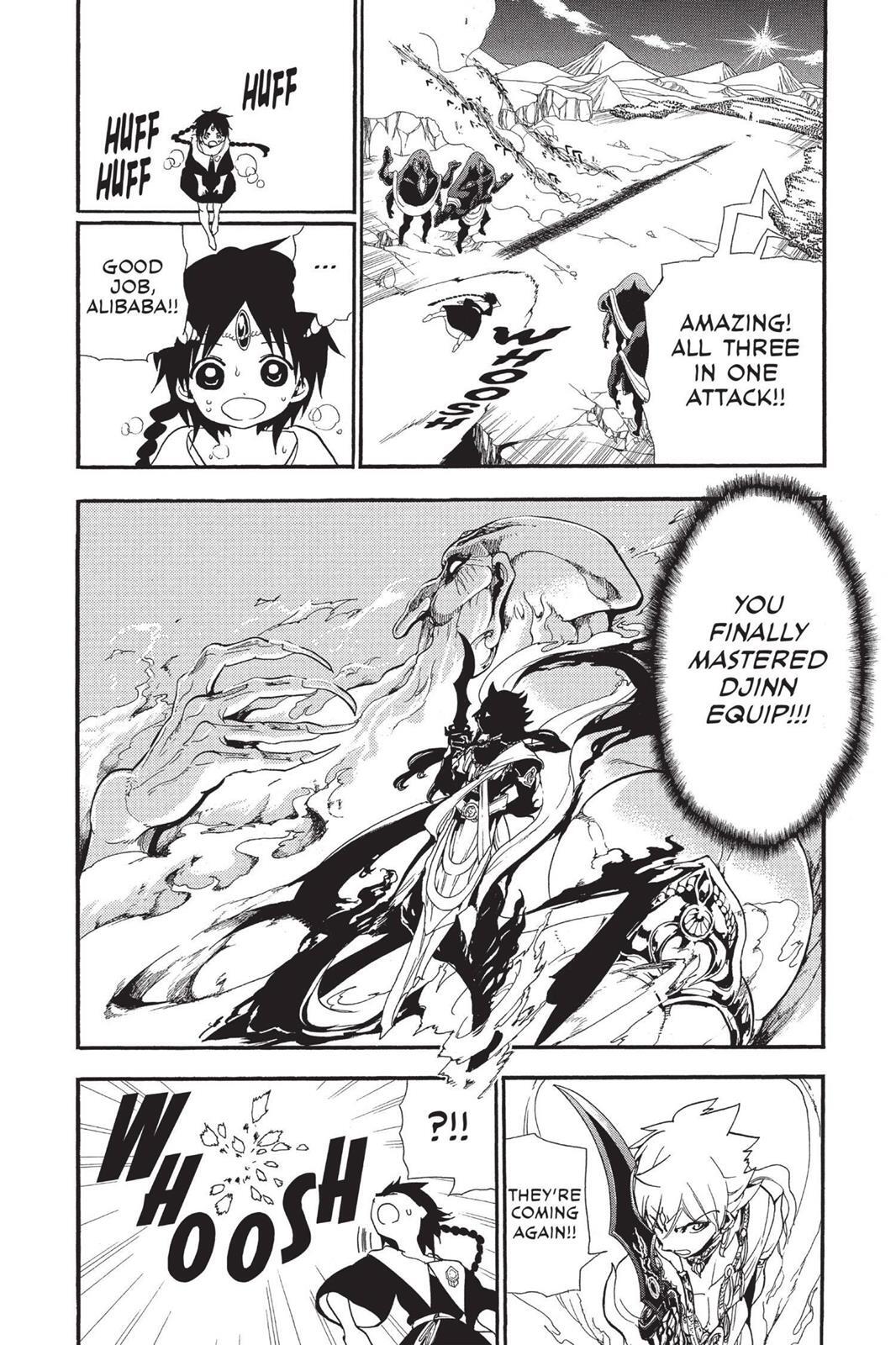 Read Magi Manga Online