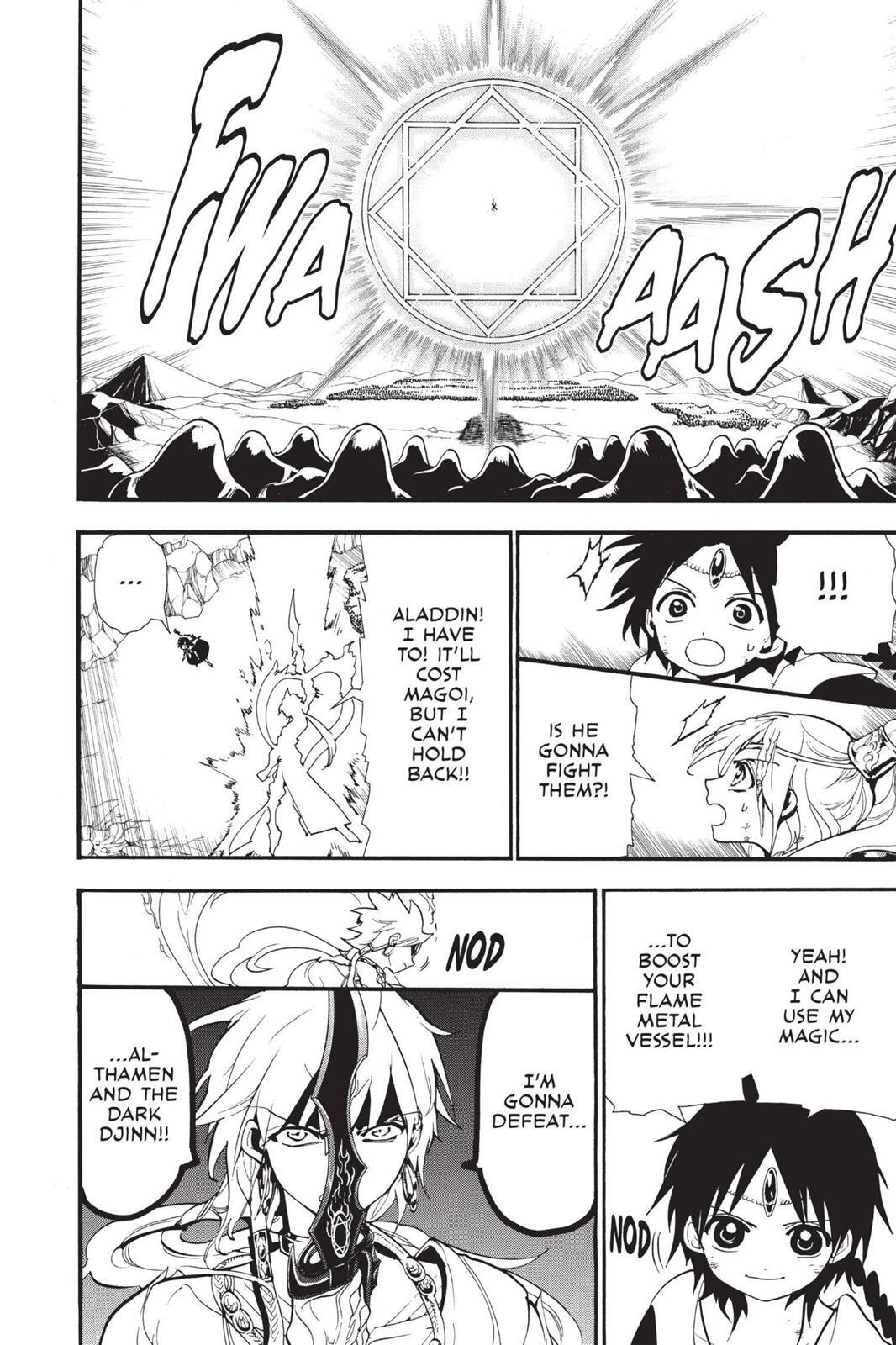 Read Magi Manga Online