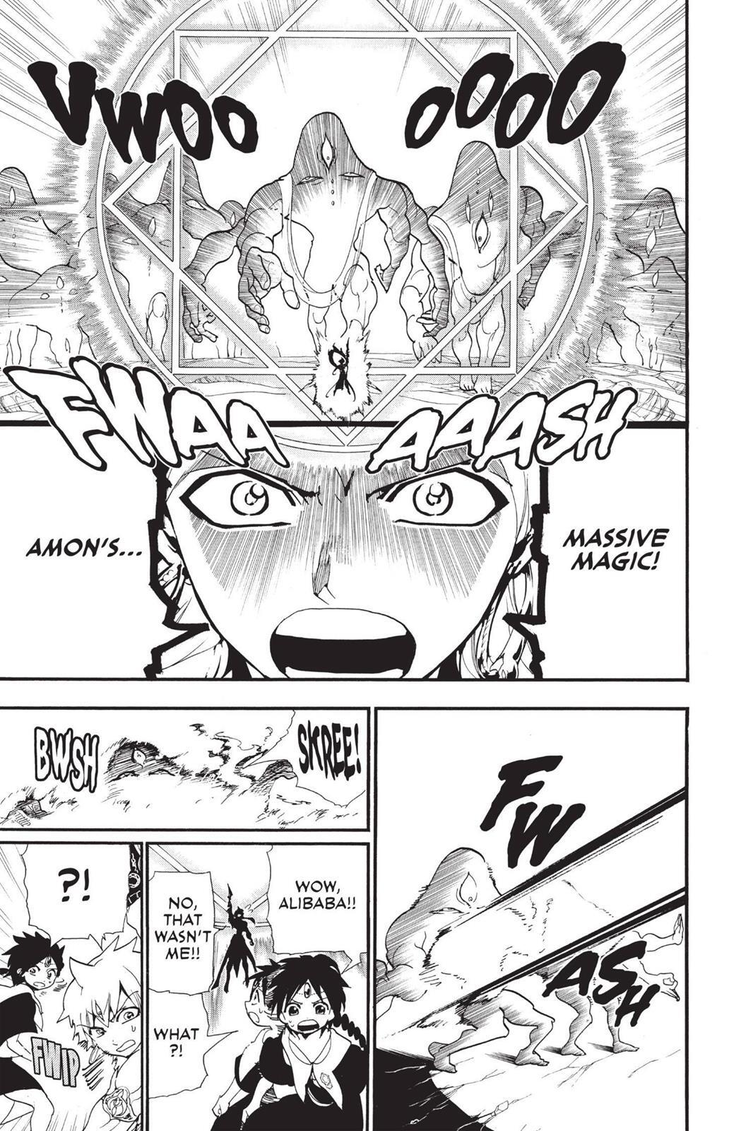 Read Magi Manga Online