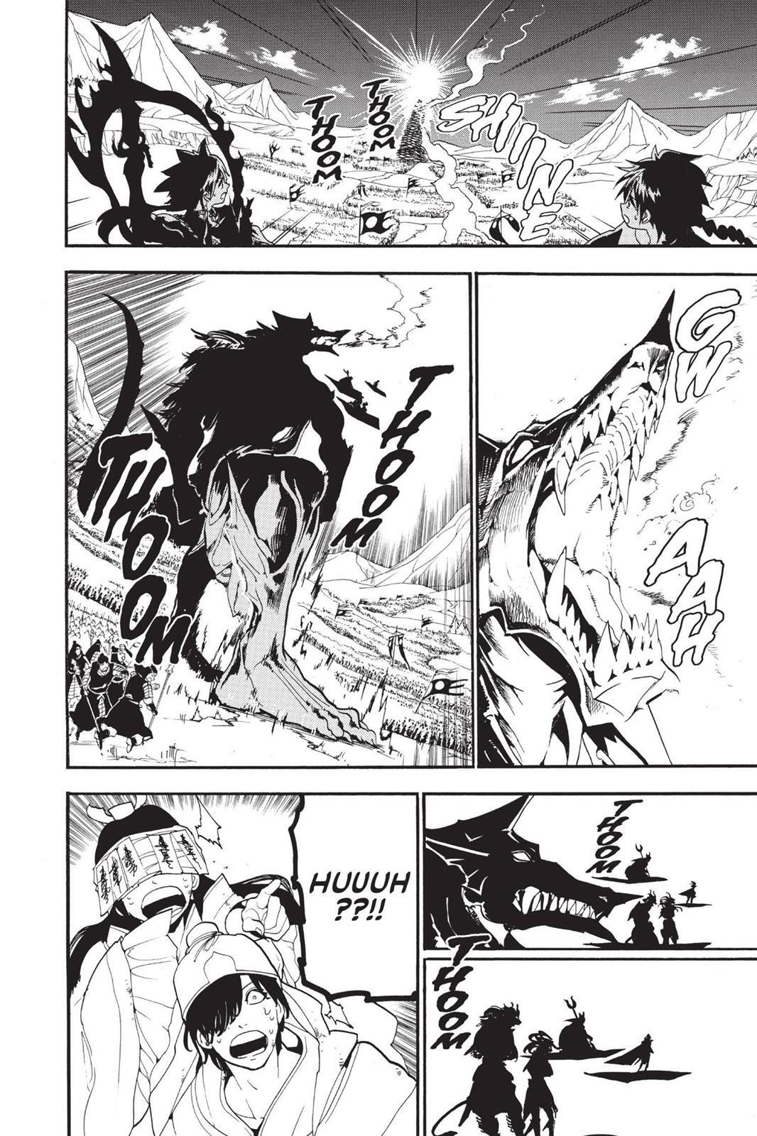 Read Magi Manga Online